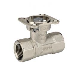 Belimo B208B 1/2" 2-Way Characterized Control Valve Brass 0.46Cv