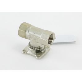 Belimo B209 2-Way Control Valve Stain.Steel Trim 0.8Cv 1/2 Inch
