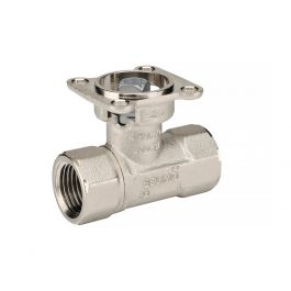 Belimo B209B Chrome PlatedTrim 1/2 Inch 2Way Valve 0.8Cv