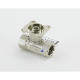 Belimo B210 2-Way 1/2" Characterized Control Valve 1.2Cv Stainless Steel Trim