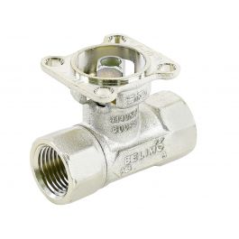 Belimo B211 2-Way Control Valve Stainless Steel Trim 1.9Cv 1/2 Inch