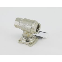 Belimo B215 2-Way 1/2" Characterized Control Valve 10Cv S.S.Trim