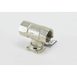 Belimo B223 1" 2-Way Characterized Control Valve 10Cv S.S.Trim