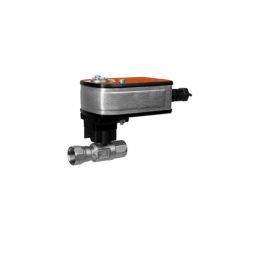 Belimo B225HT1856 1" 2-Way High Temperature Characterized Control Valve Stainless Steel 18.56Cv