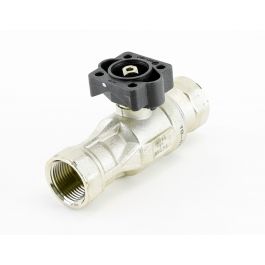 Belimo B225HT2800 2-Way Hi-Tem Characterised control Valve 1" NPT 28Cv