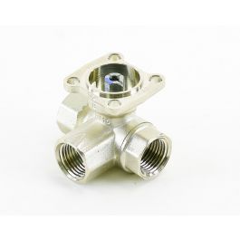 Belimo B310 1/2" 3-Way Characterized Control Valve 1.2Cv S.S.Trim