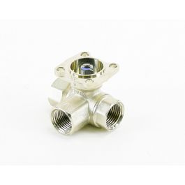 Belimo B311 1/2 Inch 3Way Valve 1.9Cv Stainless Steel Trim