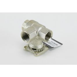 Belimo B313 1/2 Inch 3Way Valve 4.7Cv S.S. Trim