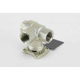 Belimo B315 1/2 Inch 3Way Valve 10Cv S.S. Trim
