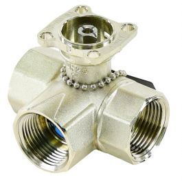 Regal Rexnord - Marathon B322 1 Inch 3Way Valve 7.4Cv S.S. Trim