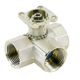 Belimo B323 1 Inch 3Way Valve 10Cv S.S. Trim