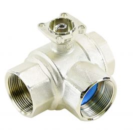 Belimo B338 1 1/2 Inch 3Way Valve 19Cv S.S. Trim