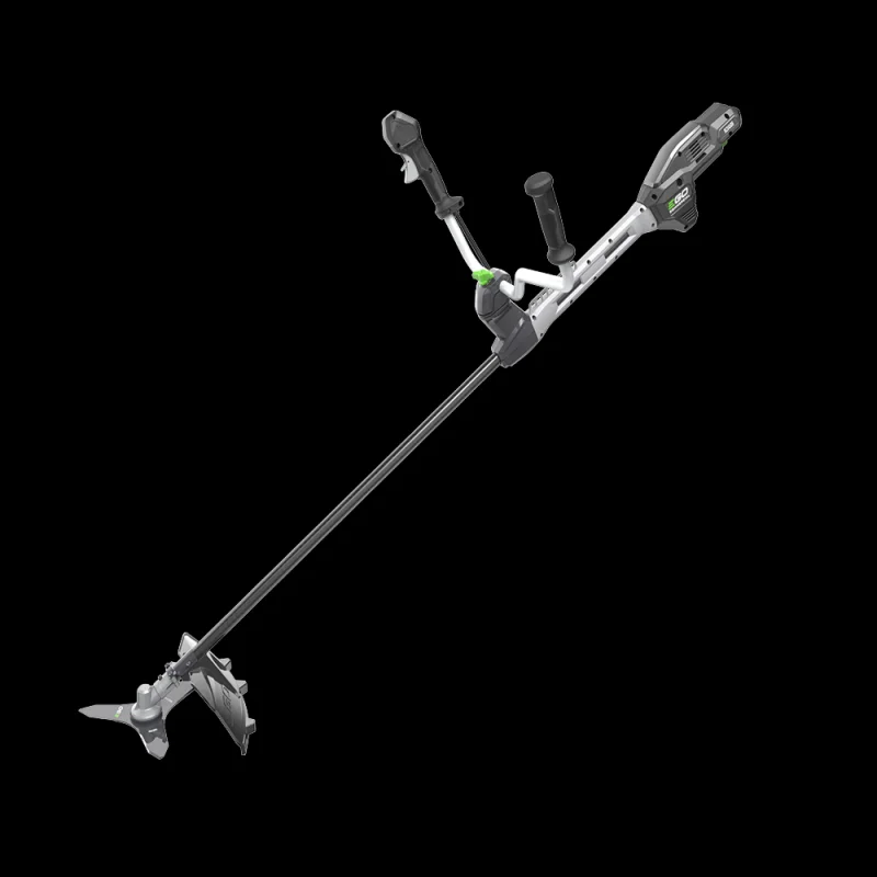 BCX4500 EGO 56V Commercial Carbon Fiber Shaft Bike Handle Metal Blade Brush Cutter (Bare Tool Only)