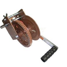 DL1602A HAND WINCH -1600 POUND CAPACITY