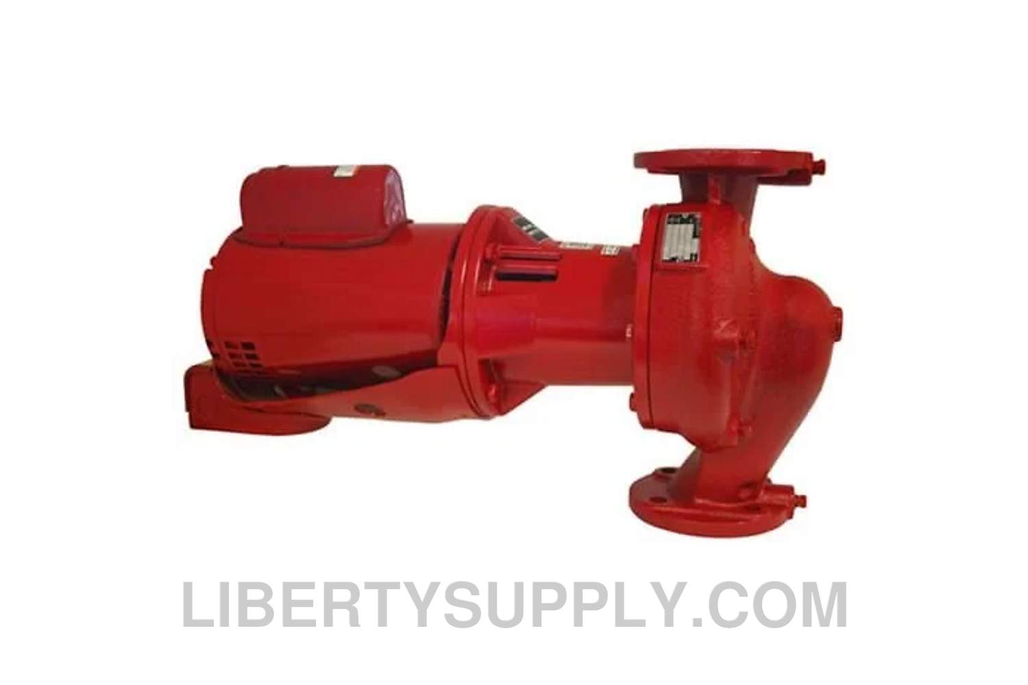 Bell & Gossett e618T 2 HP 1750 RPM Pump 1EF102LF
