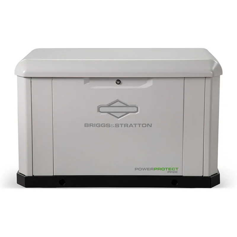 Briggs & Stratton PP22 22kW Home Standby Generator