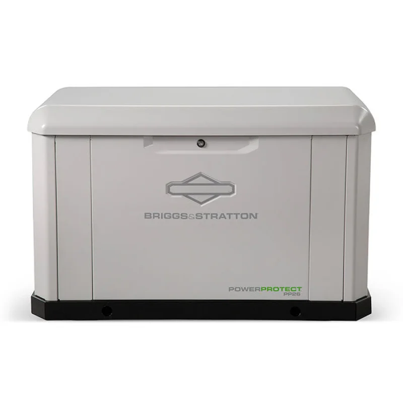 Briggs & Stratton PP26 26kW Home Standby Generator