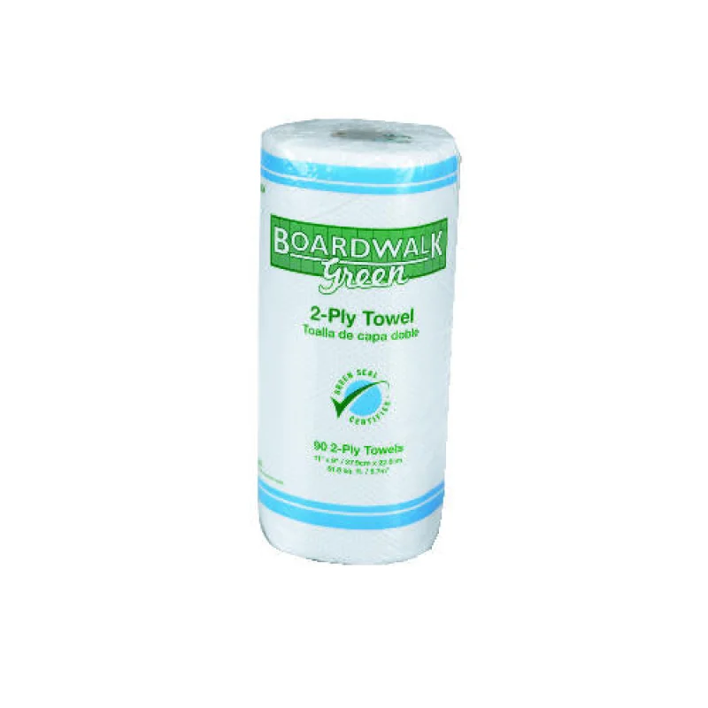 C-2PLY 90CT KITCHEN ROLL TOWEL GREENSEAL 30CS
