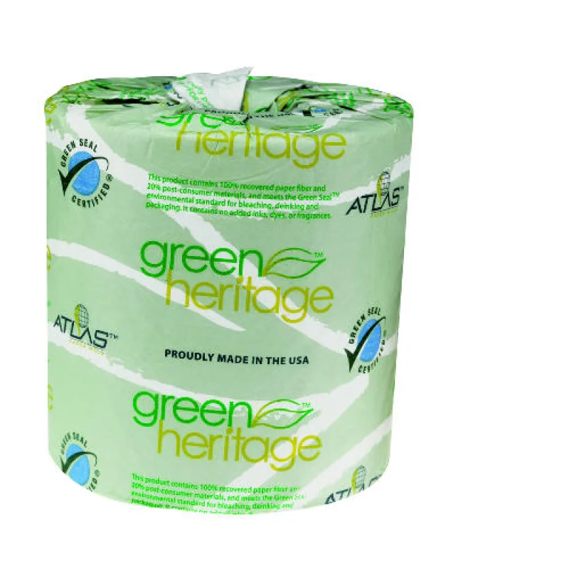 C-500 2PLY TOILET TISSUE 4.5X4.5 96-PACK