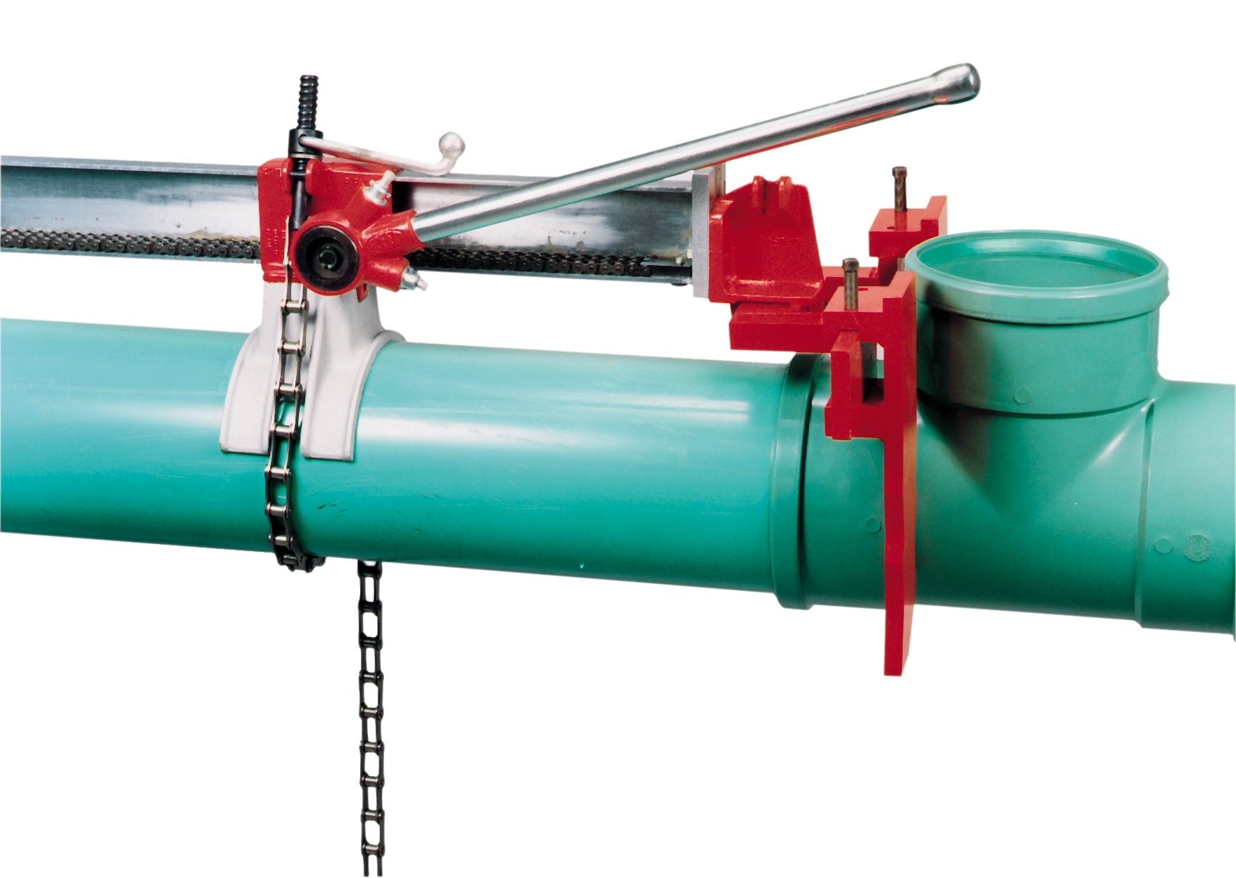 REED PPJFA Plastic Pipe Joiner Fitting Attachment