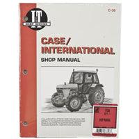 SHOP MANUAL