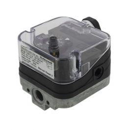 Honeywell C6097A3038 M/R Pressure Switch 1/4" NPT 12"-60" WC