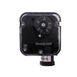 Honeywell C6097A3079 Pressure Switch 12-60" NPT Mount Auto Recycle