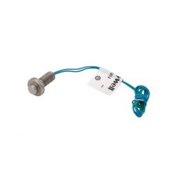 Honeywell C7041P2004 Wall-Mount Button Temperature Sensor 11/16" DIA