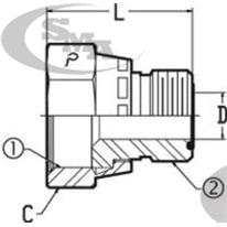 OFS TUBE REDUCER