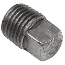 1 INCH MNPTGALVANIZED PLUG