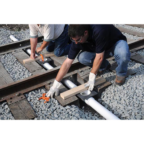 Ultra-Track 7223 Composite Pan Drain Manifold Center Only