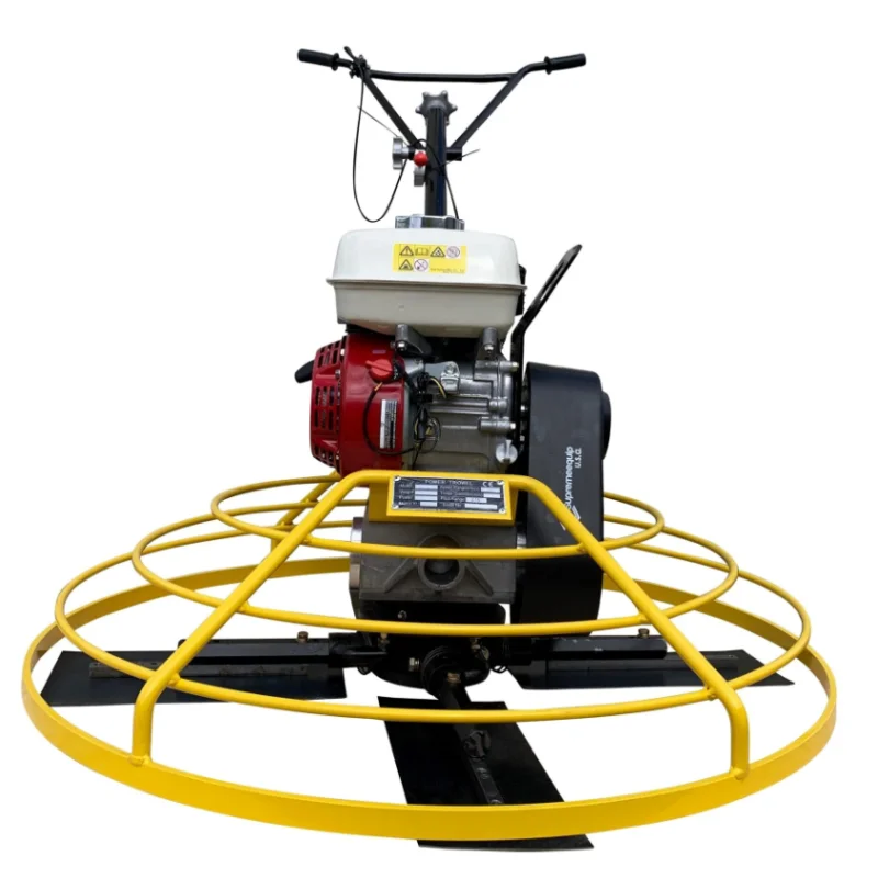 Concrete Power Trowel Rental