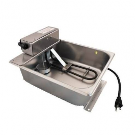 Supco CP819 Condenser Pan 1500W 7QT 12.5A 120V