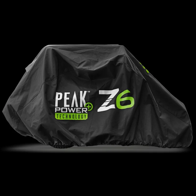 CRM001 EGO 56V Z6 42″ Zero Turn Riding Mower Cover