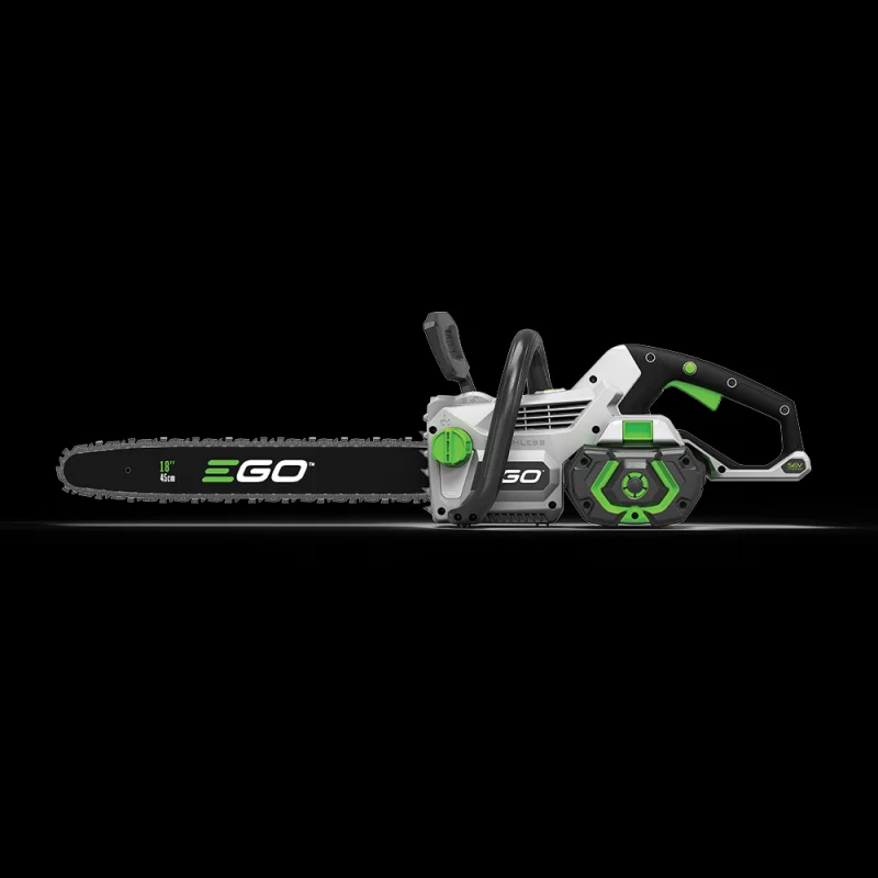 CS1804 EGO 56V 18″ Chain Saw Kit