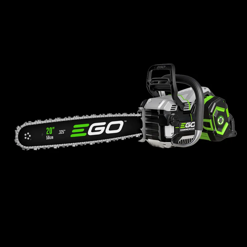 CSX5007 EGO 56V Commercial 20″ Farm & Ranch Chainsaw Kit
