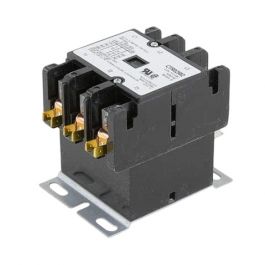 Trane CTR2582 3-Pole Contactor W/Lugs 60A 120V