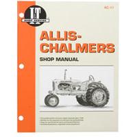 SHOP MANUAL FOR ALLIS-CHALMERS