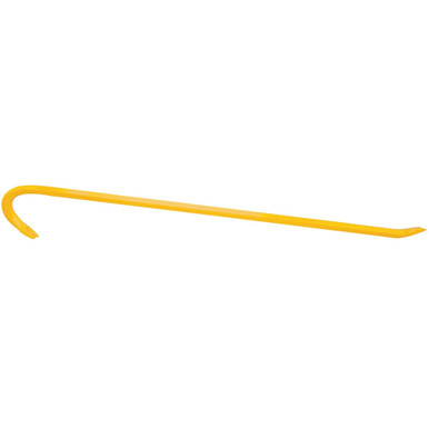 Stanley Products Forged Hexagonal Steel Ripping Bar, 36" x 3/4" #55-136 (6/Pkg.)