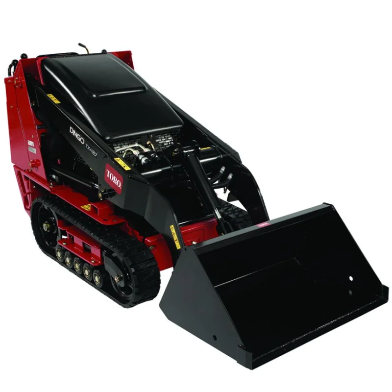 Dingo Compact Utility Loader (Walk-Behind, Track Drive) Rental