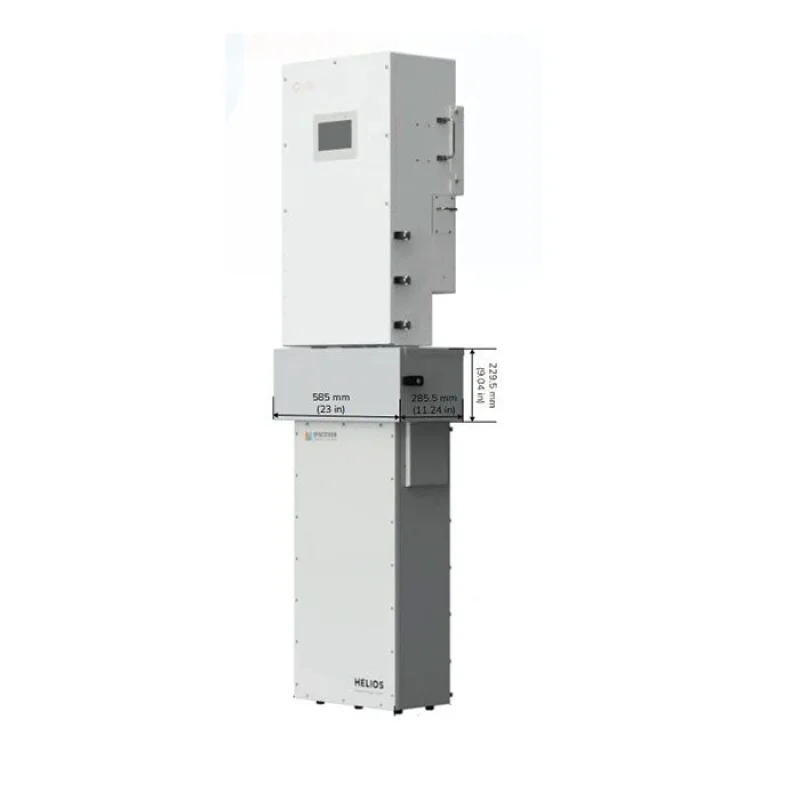 Discover Energy Systems 950-0077 HELIOS ESS Generic Conduit Box
