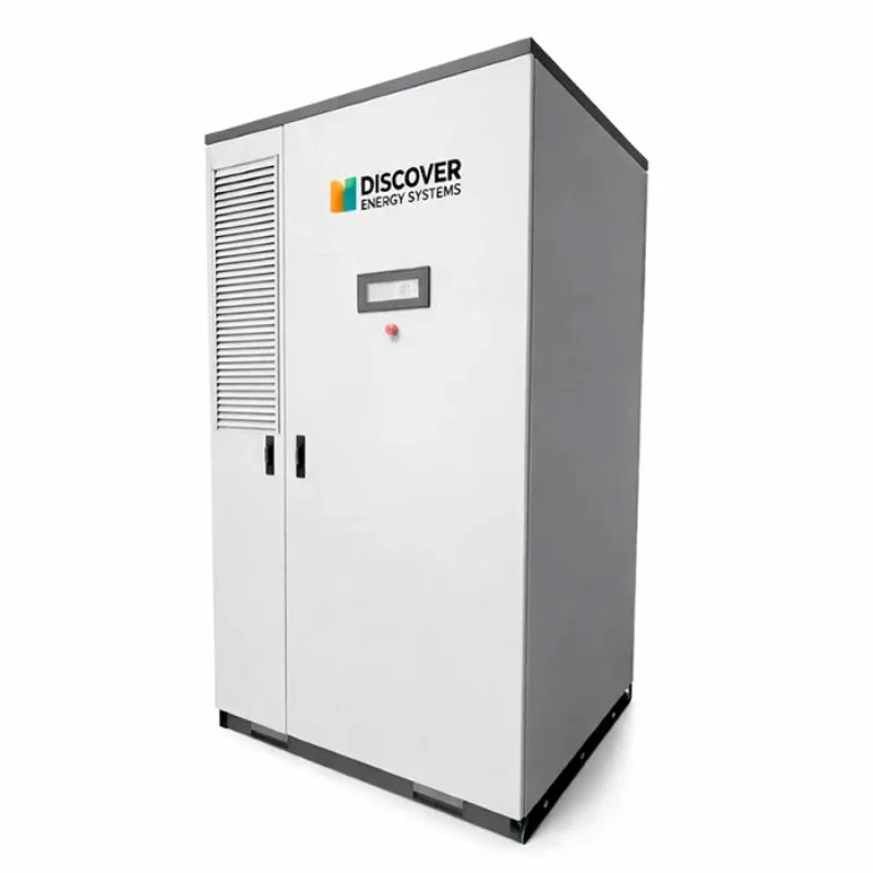 Discover Energy Systems HV 209kWh Energy Storage System