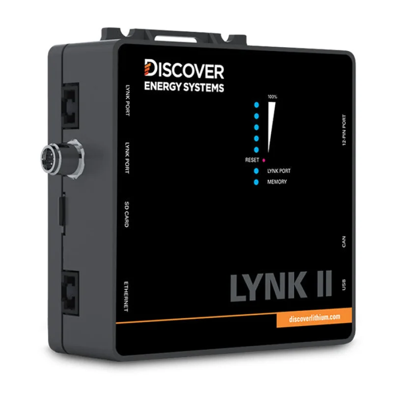 Discover Energy Systems LYNK II Communication Gateway