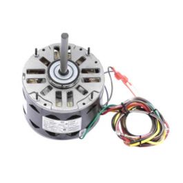 Century Motors DL001 1/4HP 2-Speed Indoor Blower Motor 1075 RPM 115V/1PH