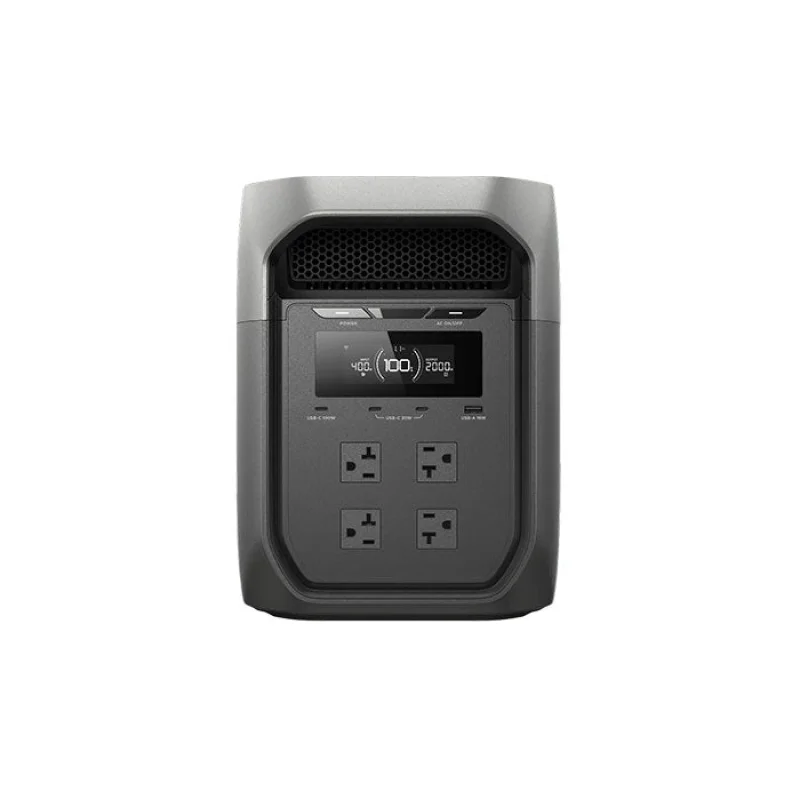 EcoFlow DELTA 3 Max Plus Portable Power Station