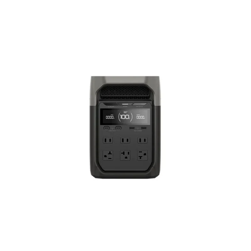 EcoFlow DELTA 3 Portable Power Station