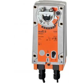 Belimo EFB120-S Damper Actuator 120V 270 In-lb AUX S/R ON/OFF