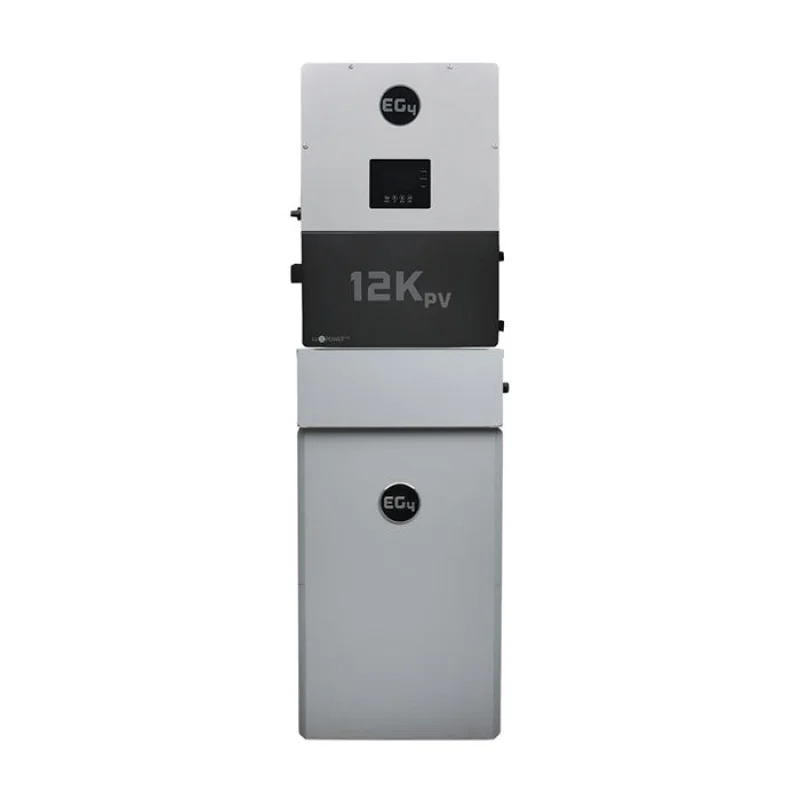 EG4 12kPV Essential Home Backup Power Bundle