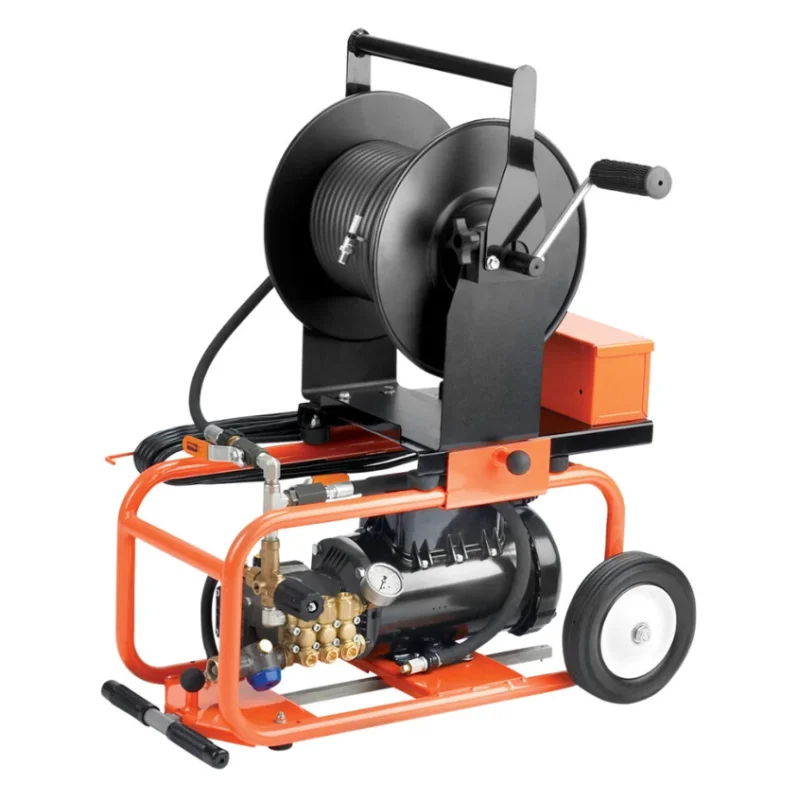 Electric Water Jetter (150′ Hose) Rental
