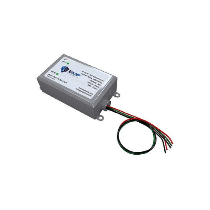 EMP ShieldSingle DC 300-420 Volt Solar / Wind EMP Protection (DC-300-420-W)